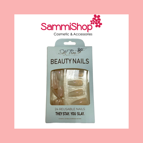 Sắc Tím Bộ móng giả ST 29