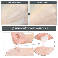 Nature Republic Mặt nạ giấy Real Nature Avocado Mask Sheet 23ml