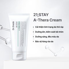 Dr.Oracle Kem dưỡng 21;STAY A-Thera Cream 50ml
