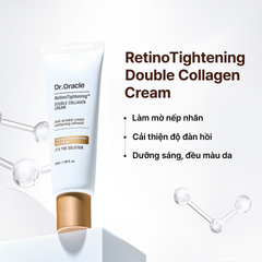 Dr.Oracle Kem dưỡng RetinoTightening Double Collagen Cream 50ml