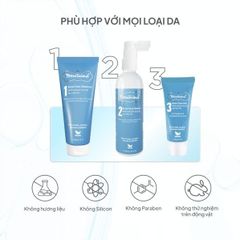 Teenilicious Sữa rửa mặt Acne Face Cleanser 60g