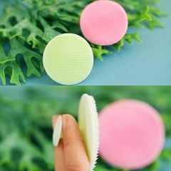 Vacosi Silicone Cleansing Pad