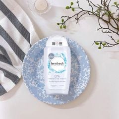 Dung dịch vệ sinh phụ nữ  Femfresh Active Fresh Wash 250ml