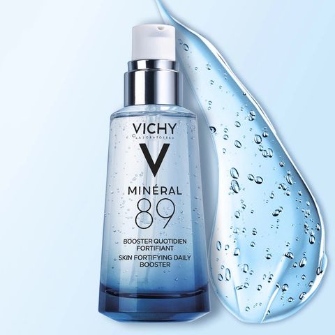 Vichy Tinh Chất Mineral 89 Fortifying Daily Booster 50ml