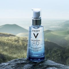 Vichy Tinh Chất Mineral 89 Fortifying Daily Booster 50ml