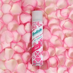 Dầu gội khô Batiste Dry Shampoo Floral Flirty Blush 200ml