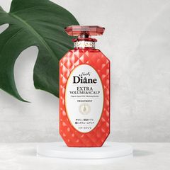 Moist Diane Dầu xả Extra Volume & Scalp Treatment 450ml