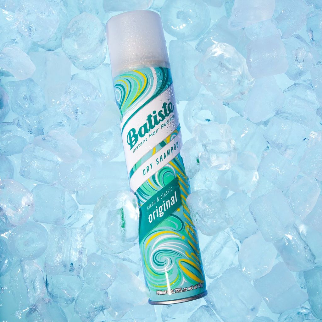 Dầu gội khô Batiste Dry Shampoo Clean&Classic Original 200mlDầu gội khô Batiste  Dry Shampoo Clean&Classic Original 200ml (IP02) – SammiShop