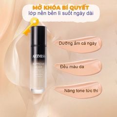 Artmiss Kem lót Supreme Nude Moisturizing Foundation 30ml