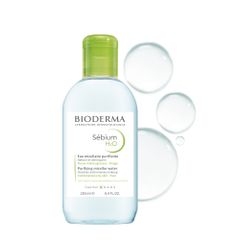 Bioderma Nước tẩy trang Sebium H2O 250ml