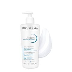 Bioderma Gel dưỡng ẩm Atoderm Intensive Gel Creme 500ml