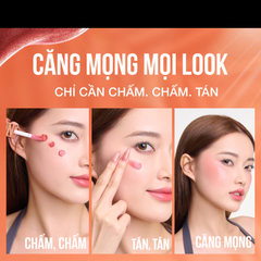Maybelline Má hồng kem Sunkisser Blush 4.7ml
