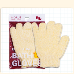 Horus Găng tay tắm Exfoliating Bath Gloves