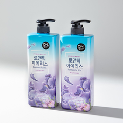 ON:) THE BODY Sữa Tắm Body Wash 900g