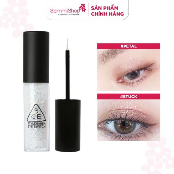 3ce Phấn mắt nhũ Eye Switch