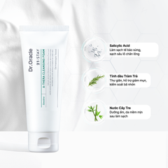 Dr.Oracle Sữa rửa mặt 21;STAY A-Thera Cleansing Foam 100ml