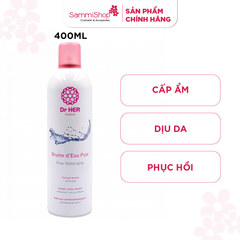 Dr Her Xịt khoáng Water 400ml