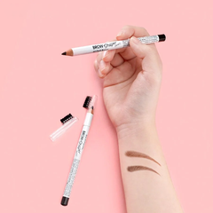 Chì mày kèm chổi Silky Girl Brow Shaper Pencil