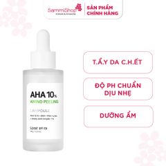 Some By Mi Tinh chất AHA 10% Amino Peeling Ampoule 35g