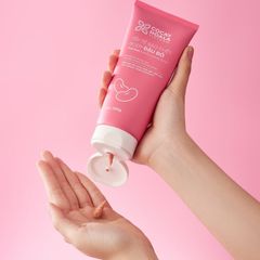 Cocayhoala Tẩy tế bào chết body Đậu Đỏ 200g