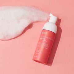 Cocayhoala Sữa rửa mặt tạo bọt Đậu Đỏ 150g