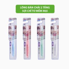 EQ Tech Bàn chải đánh răng Crystal Clean