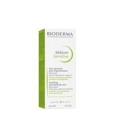 Bioderma Kem dưỡng Sebium Sensitive 30ml