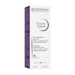 Bioderma Kem dưỡng Cicabio Creme 40ml