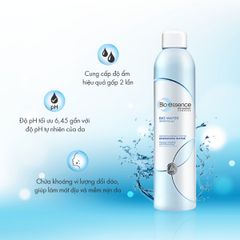 Combo Bio-essence Xịt khoáng Bio-water Energizing Water (100ml) + xịt khoáng 30ml