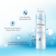 Bio-essence Xịt khoáng Bio-water Energizing Water (100ml)