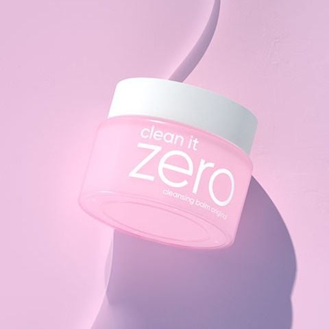 Banila Co Sáp tẩy trang clean it zero cleansing balm #Original ver 2