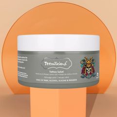 Teenilicious Kem dưỡng hình xăm Tattoo Salve 50g
