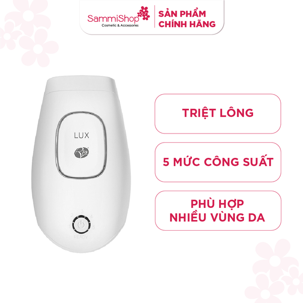 RIO Máy triệt lông cá nhân IPHH IPL