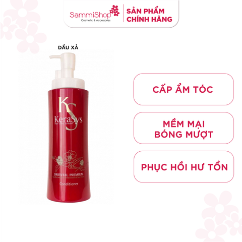 Kerasys oriental Premium Conditioner 600ml