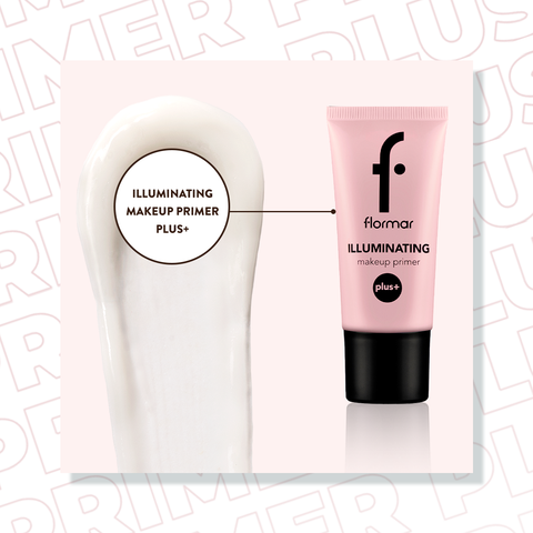 Flormar Kem lót Illuminating Makeup Primer Plus+ 35ml