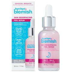 Bye bye Blemish Tinh Chất Skin Resurfacing Peel Serum AHA + BHA 30ml