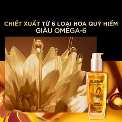 Loreal Dầu dưỡng tóc Elsseve Extraordinary Oil 100ml