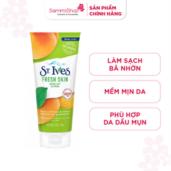 St.ives Fresh Skin Apricot Scrub 170g