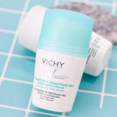 Vichy Lăn Khử Mùi Antiperspirant Deodorant 48h Kraftig Transpiration 50ml