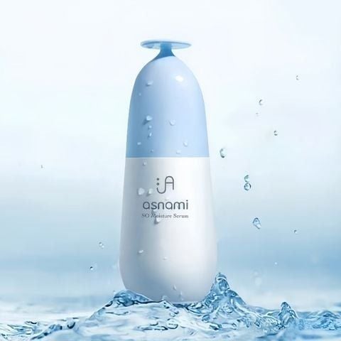 Asnami Serum SO Moisture Serum 30g
