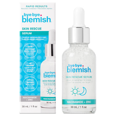 Bye bye Blemish Tinh Chất 9,9 % Niacinamide Skin Rescue Serum 30ml