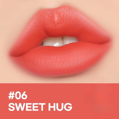 LipHip Son kem Longlasting Lip Matte 6g