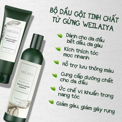 Weilaiya Dầu xả Ginger Conditioner 250ml