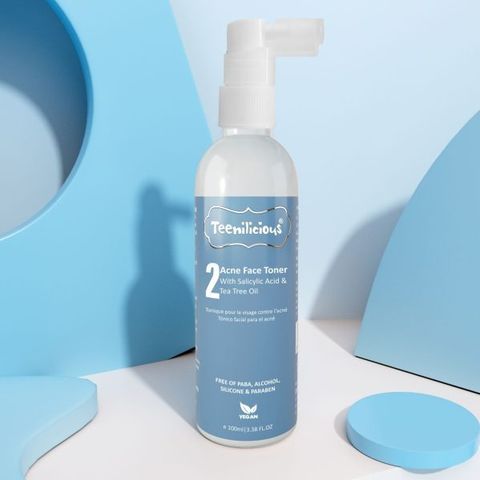 Teenilicious Toner Acne Face 100ml
