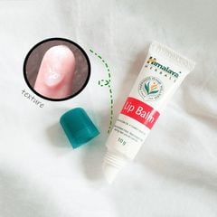 Son dưỡng môi Himalaya Lip Balm (10g)