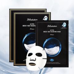 JMSolution Mặt nạ Active Birds'nest Moisture Mask Prime 30ml