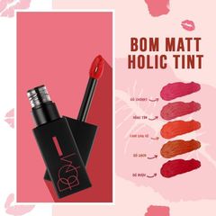 Son kem BOM Matt Holic Tint