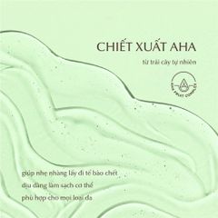 Earthganic Sữa tắm Chill & calm show gel #hương oliu 500ml