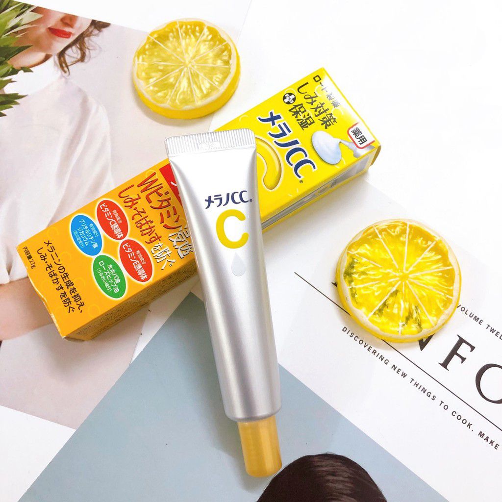 Melano CC Tinh chất Whitening Essence 20mlMelano CC Tinh chất Whitening Essence 20ml (IP01 &ndash; SammiShop