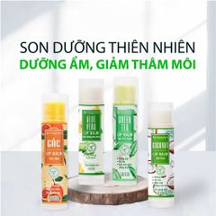 Son Trà xanh Milaganics 4.5g